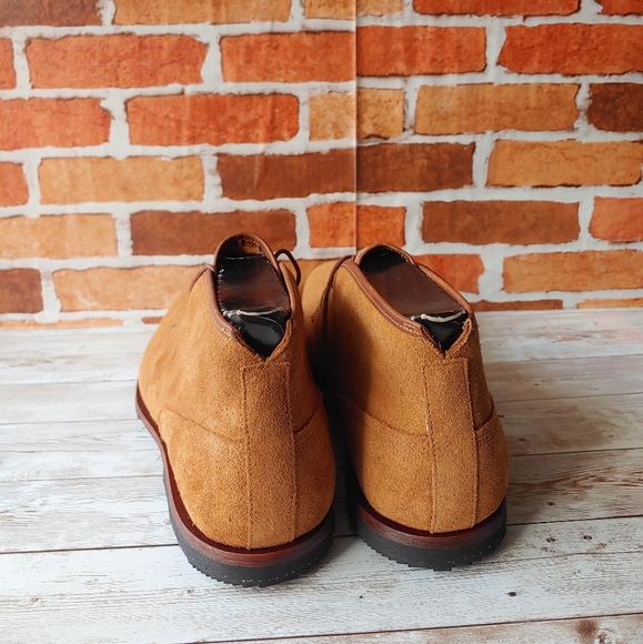 Mens Timberland Wodehouse Lost History suede Compa - Picture 2 of 7